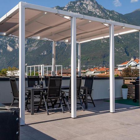 Le Terrazze Living Lägenhet Riva del Garda Exteriör bild